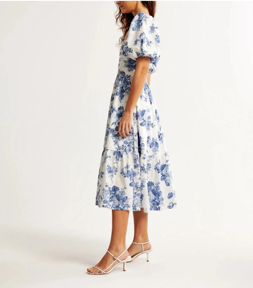 Bohemian Fashion Sexy Long Dress