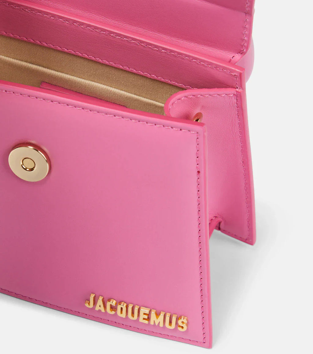 Jacquemus Le Chiquito Moyen Pink