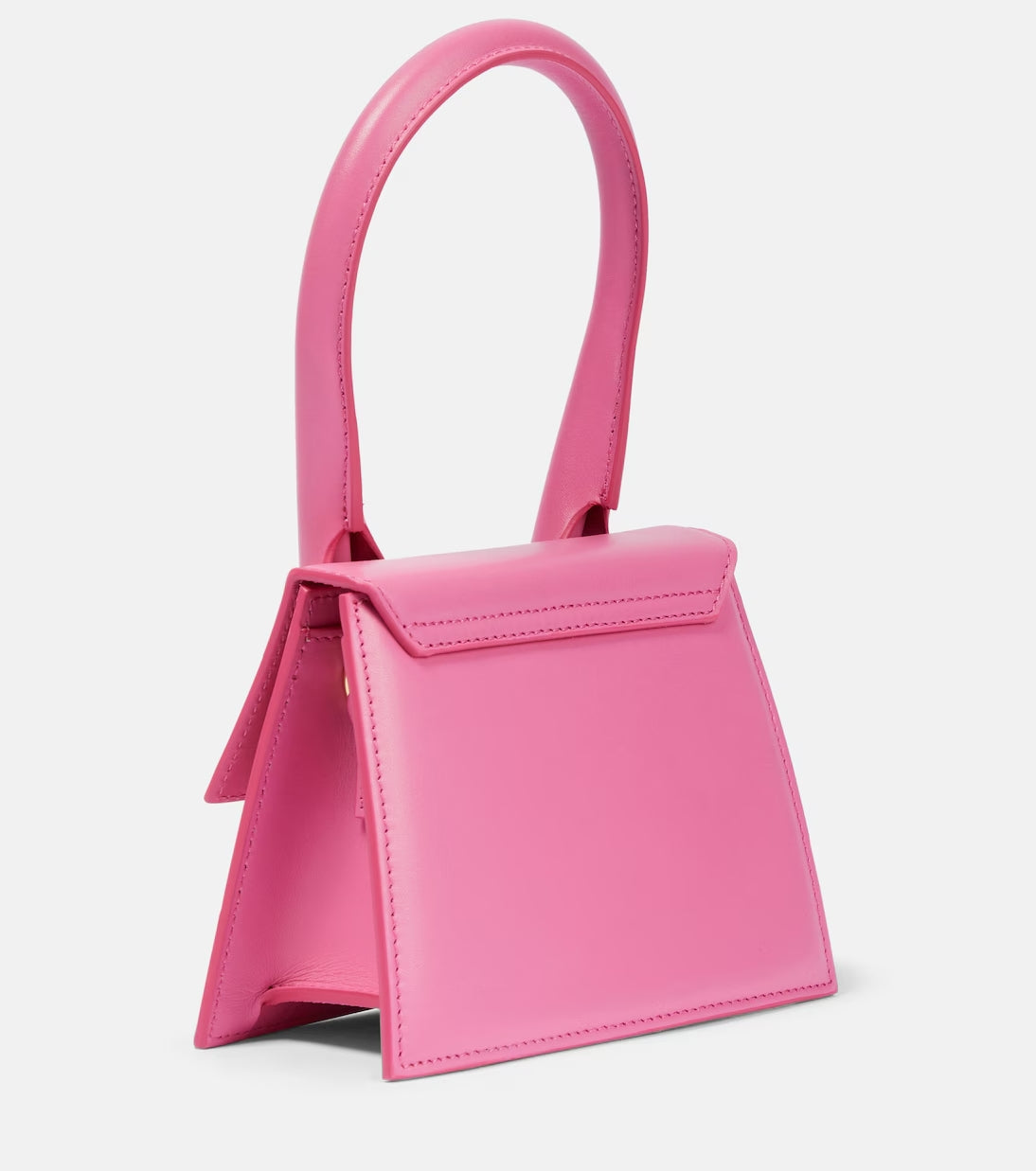 Jacquemus Le Chiquito Moyen Pink