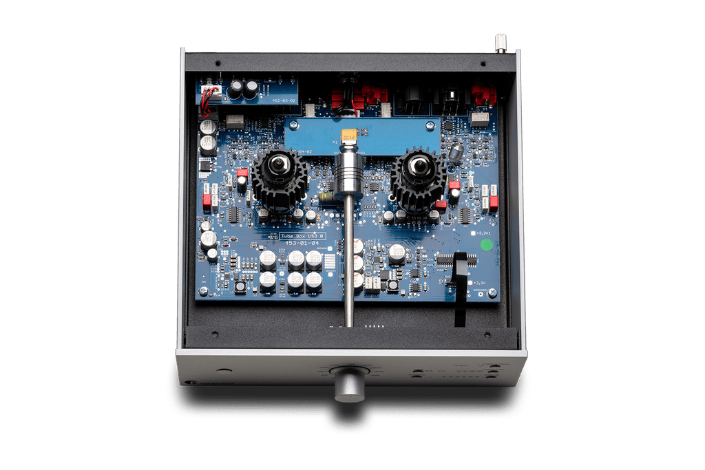 Pro-Ject: Tube Box DS3 B Balanced Phono Preamp