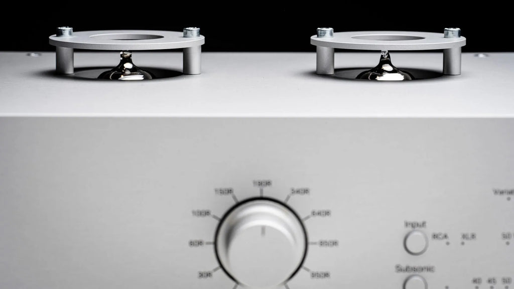 Pro-Ject: Tube Box DS3 B Balanced Phono Preamp