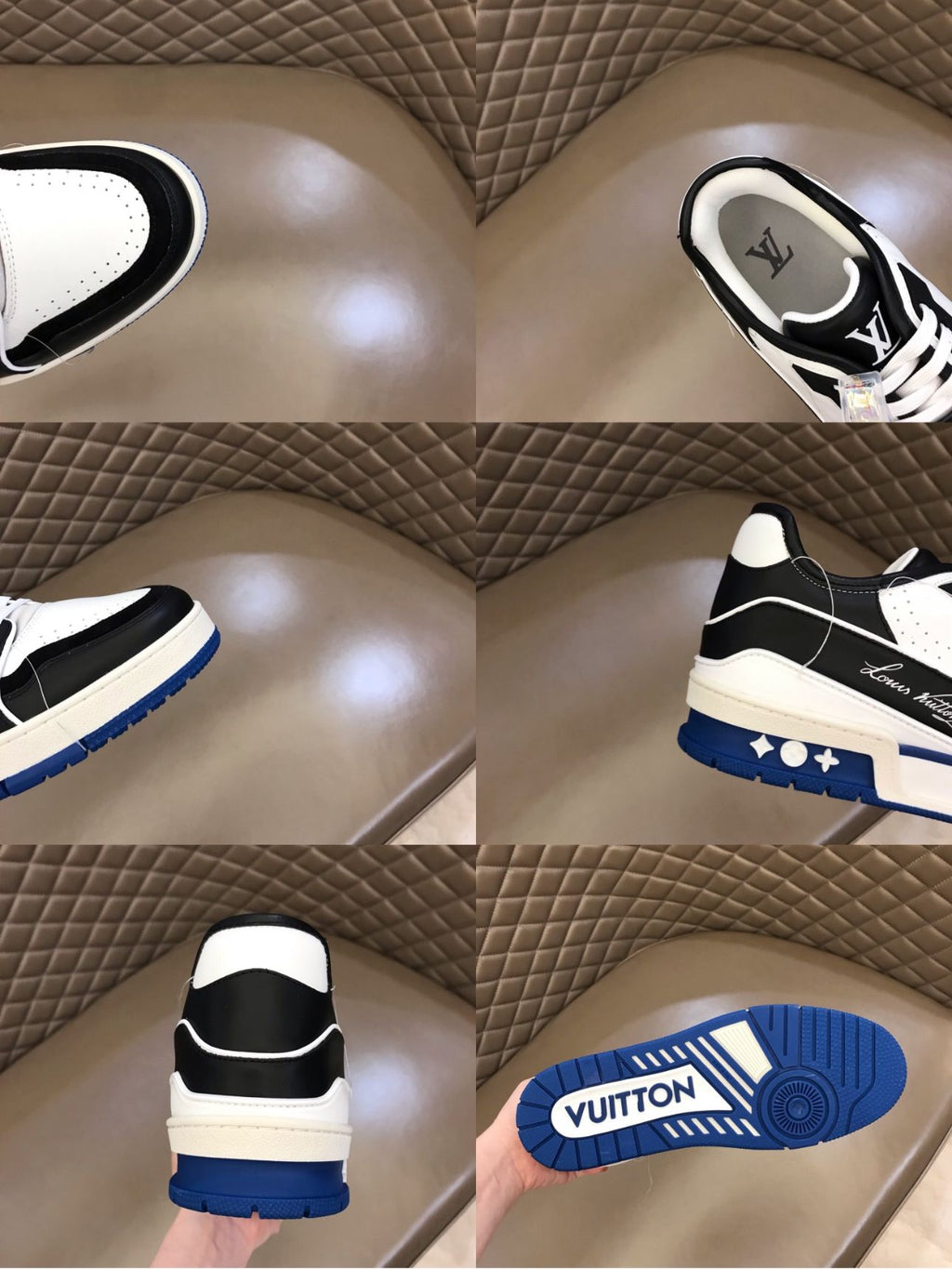 Sneakers LV Skate
