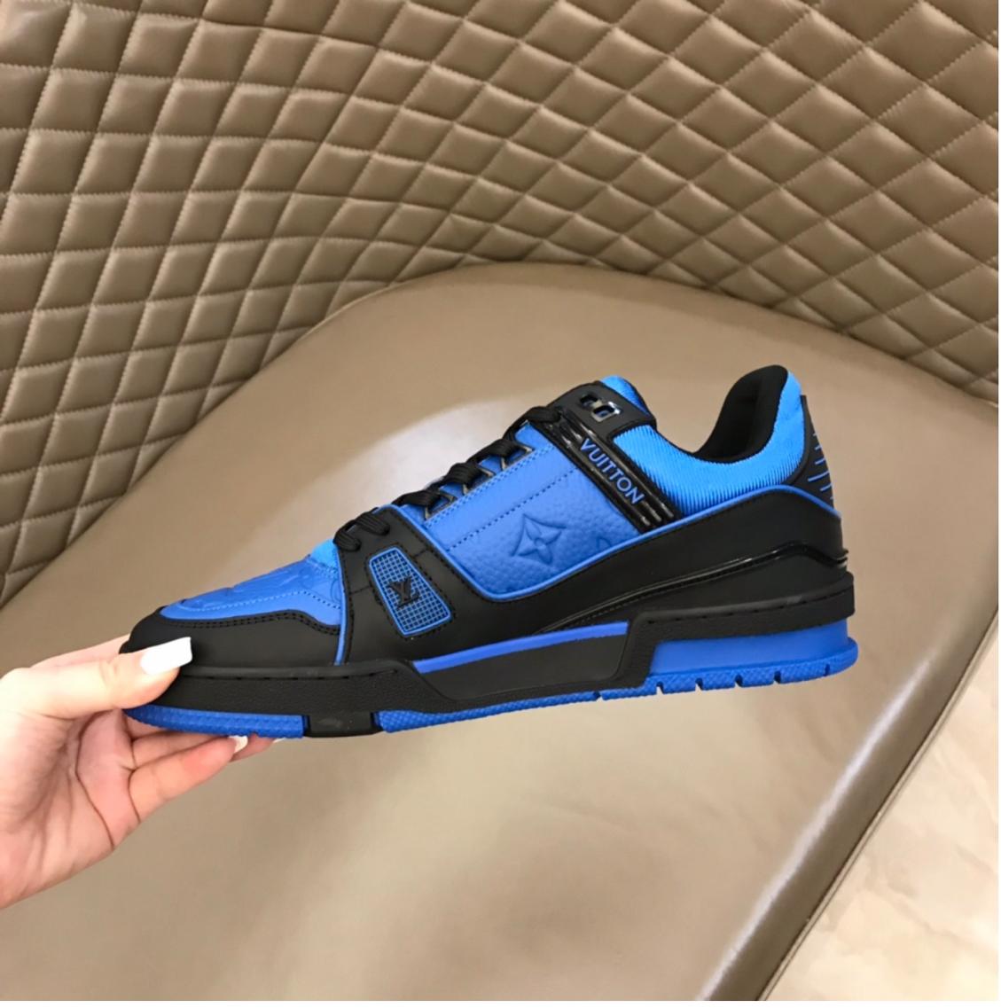 Sneakers LV Trainer