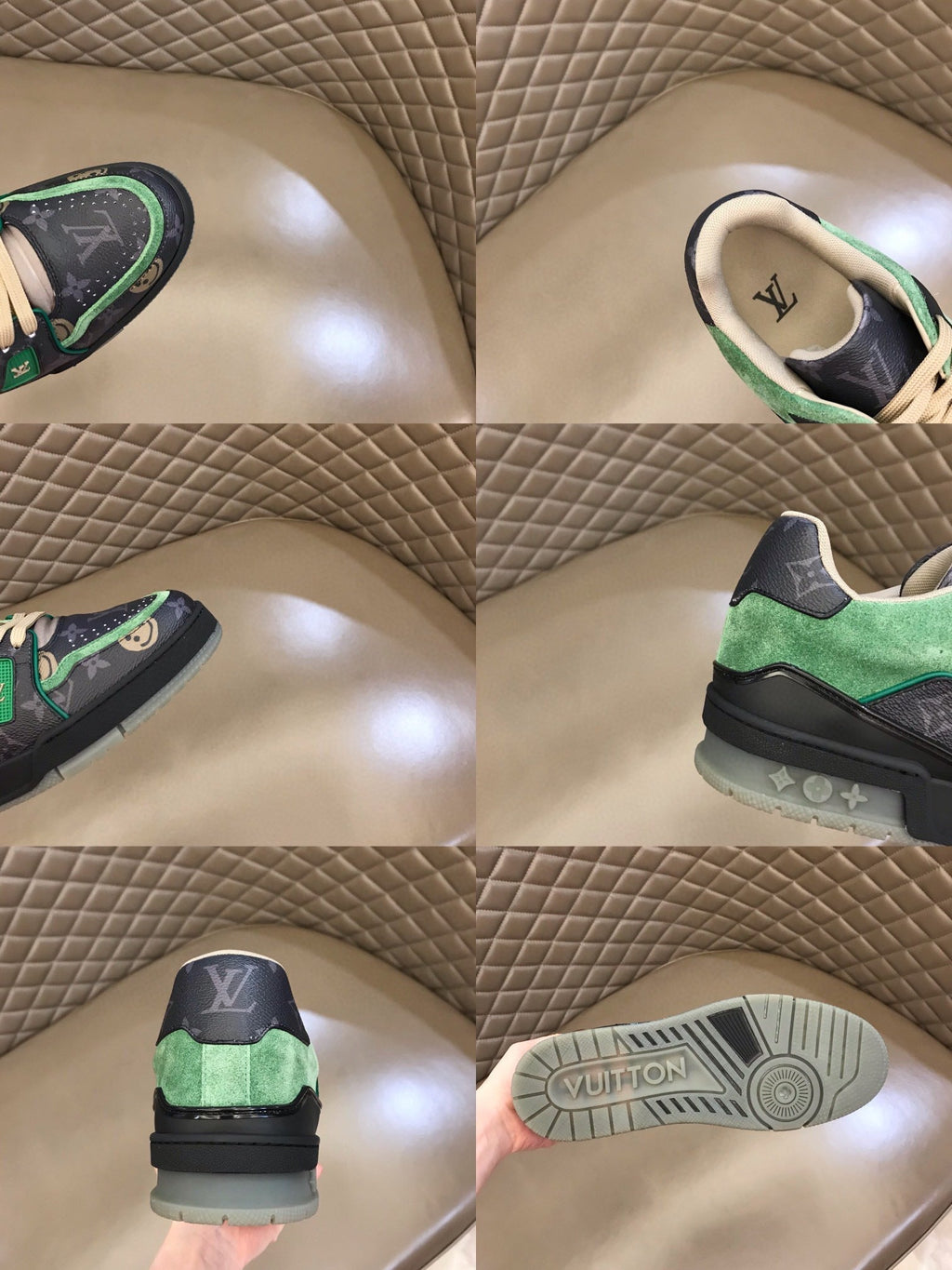 Sneakers LV Trainer