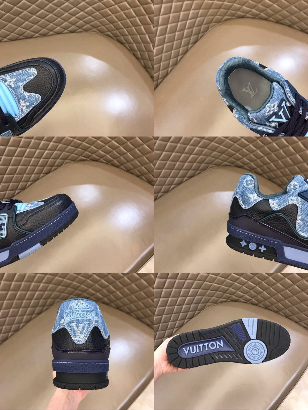 Sneakers LV Skate