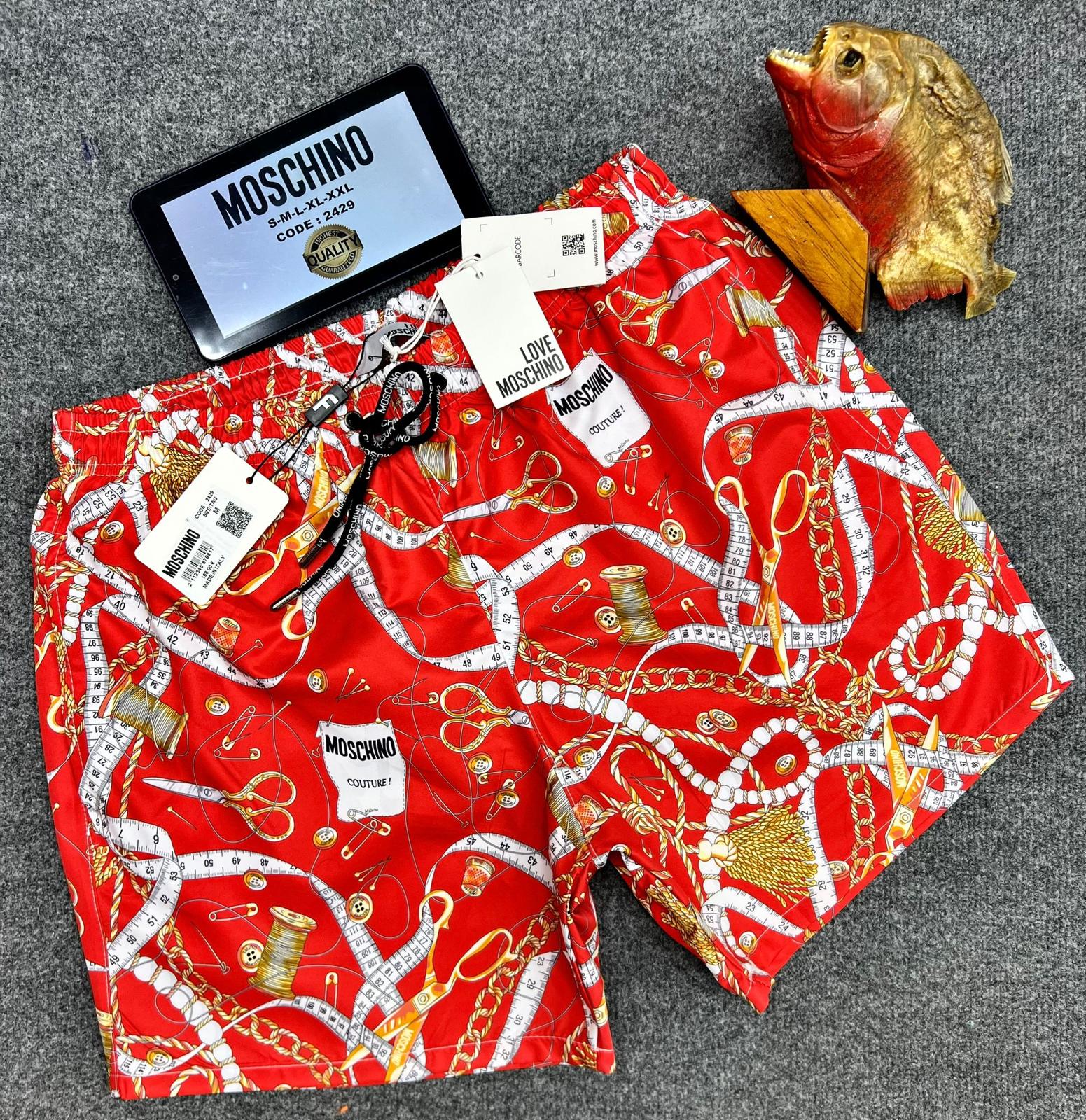 COSTUME MOSCHINO