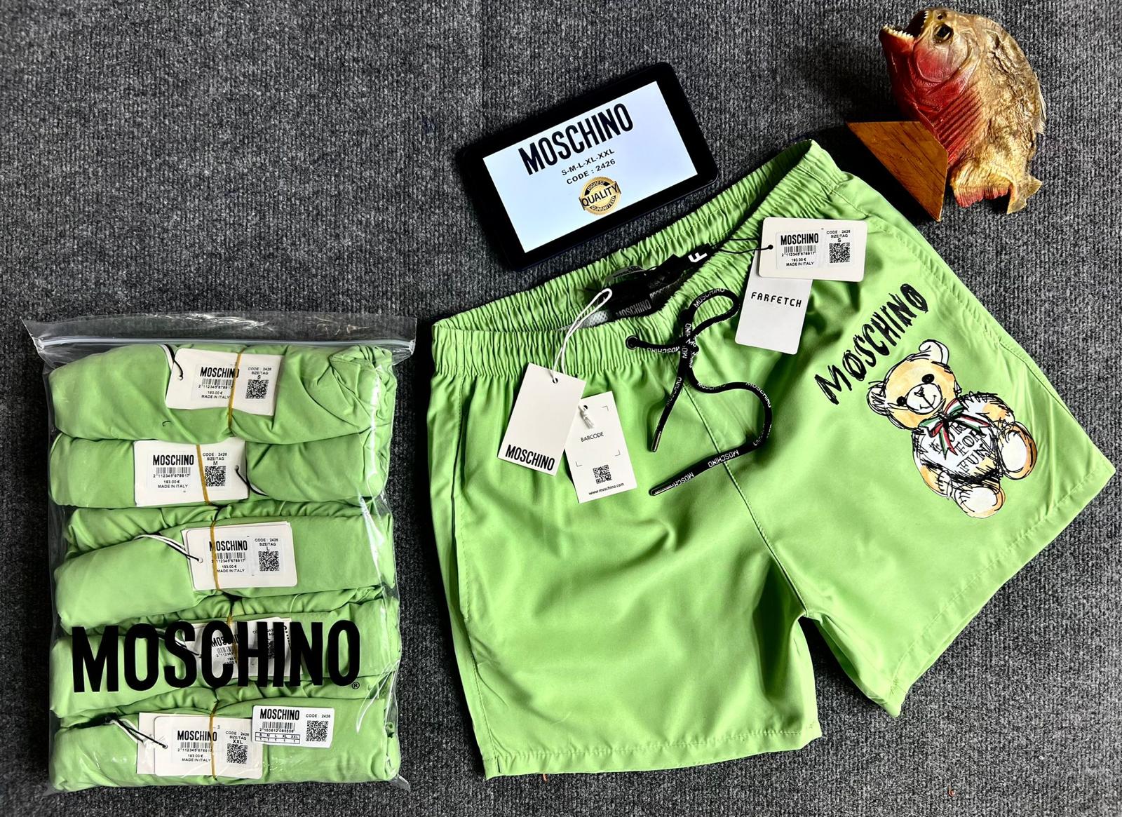 COSTUME MOSCHINO