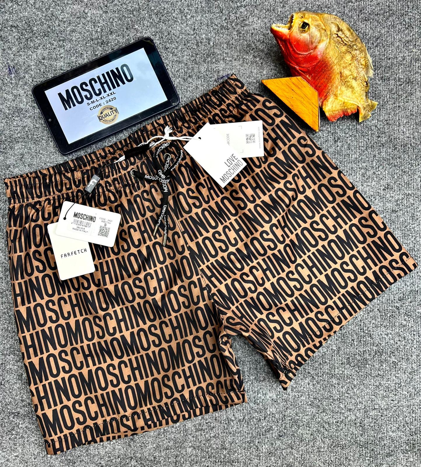 COSTUME MOSCHINO