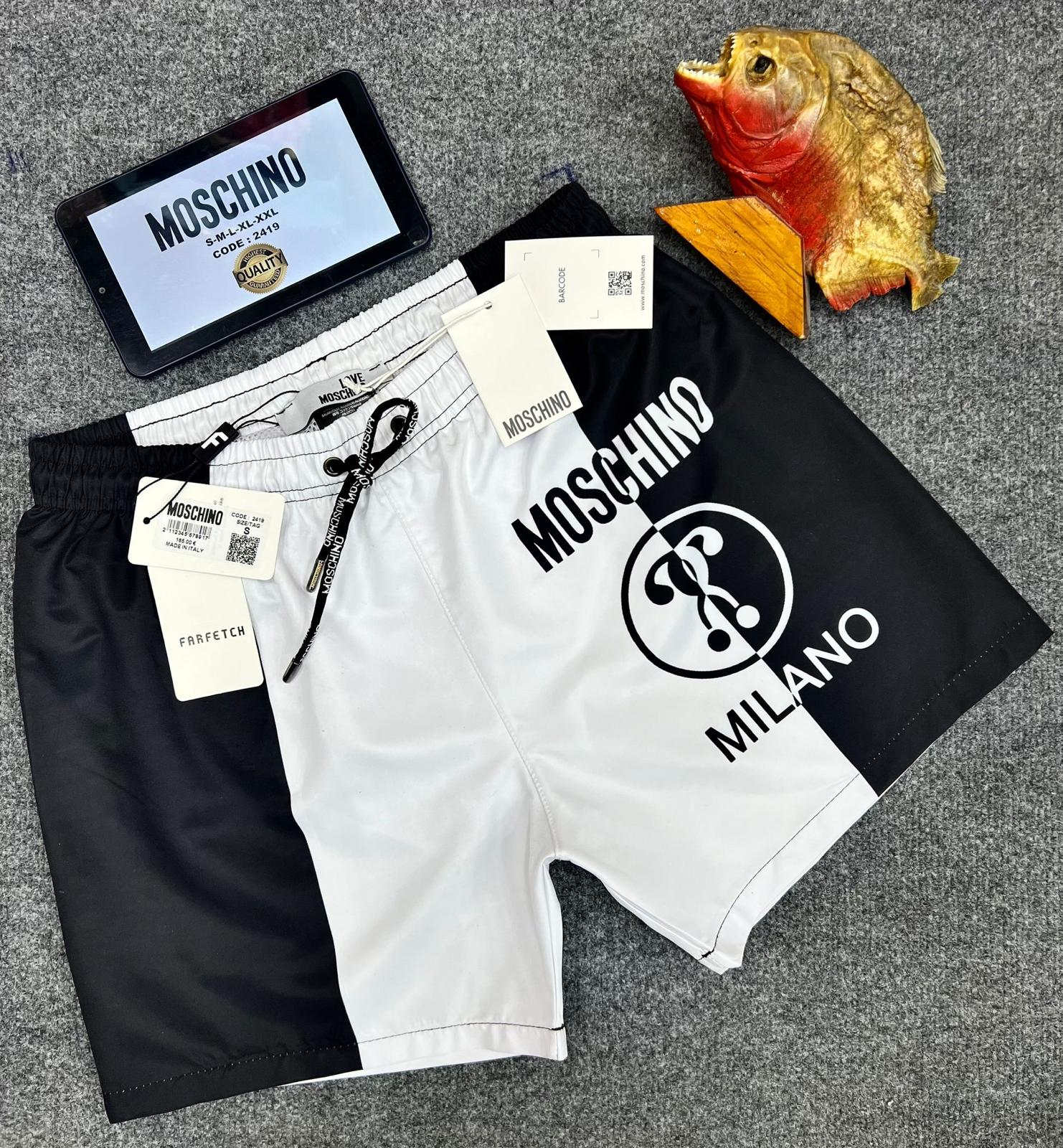 COSTUME MOSCHINO