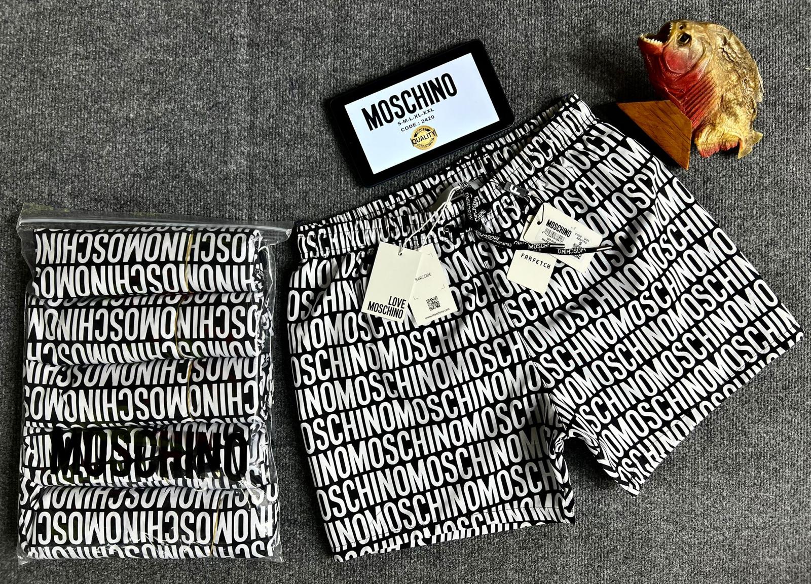 COSTUME MOSCHINO