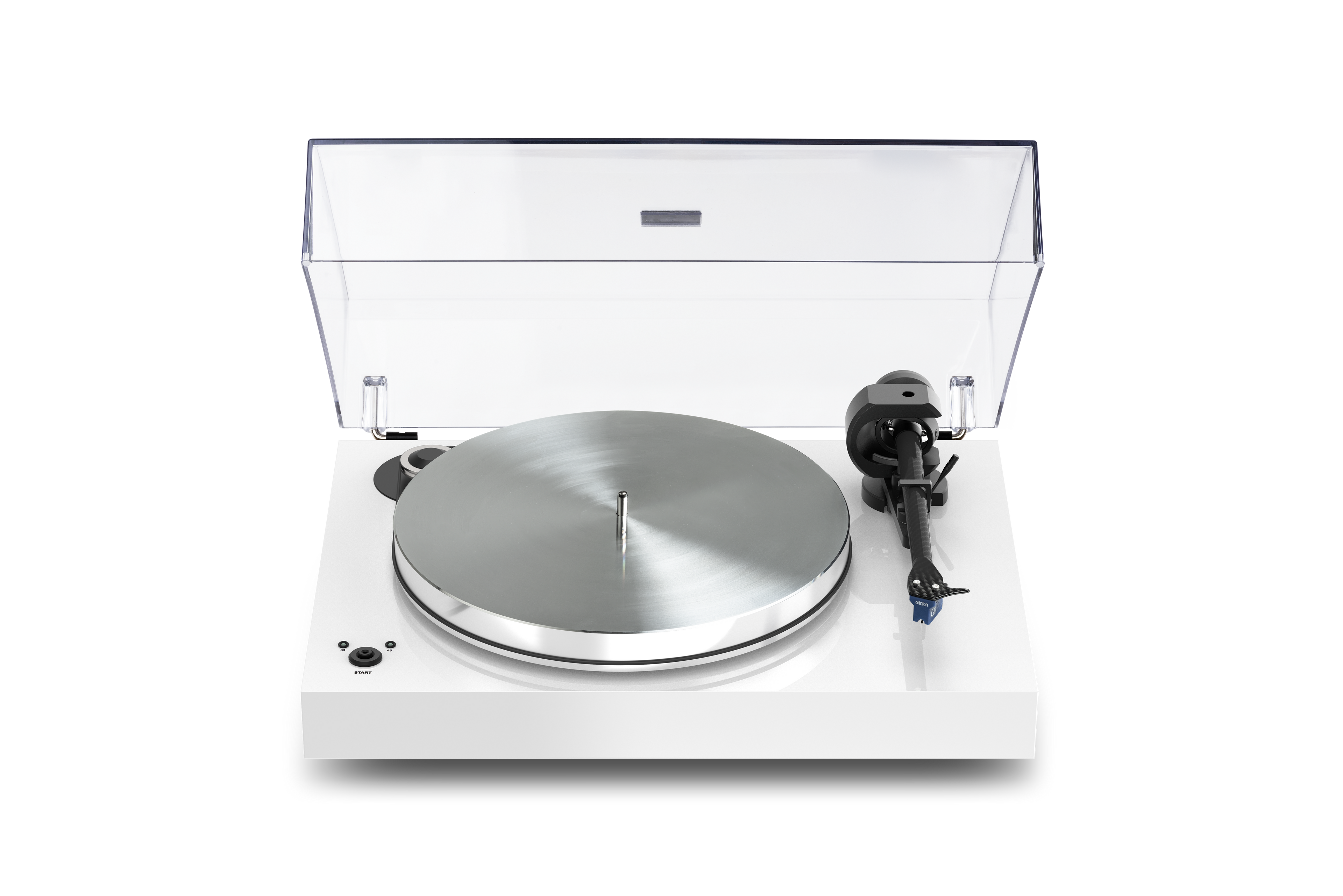 Pro-Ject: X8 Evolution Turntable w/ Sumiko Blue Point No. 3 Moving Coil Cartridge