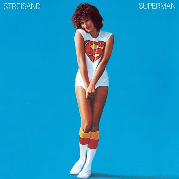 Barbra Streisand – Streisand Superman (VG+/VG+)