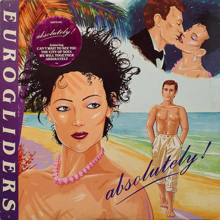 Eurogliders – Absolutely! (VG+/VG+)