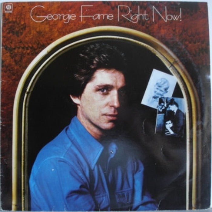Georgie Fame – Right Now! (VG+/VG+)