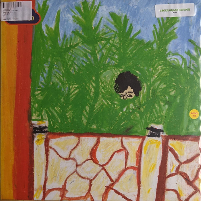 Traffik Island – Nature Strip (NM/NM)