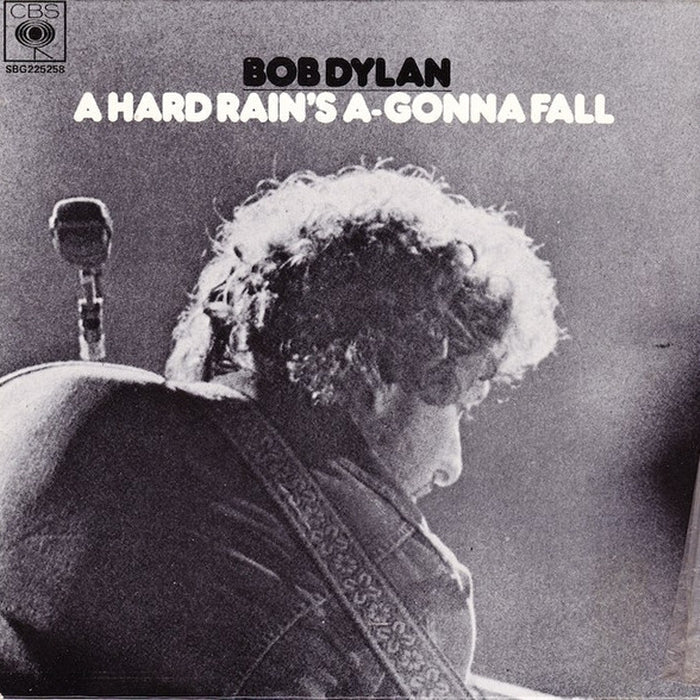 Bob Dylan – A Hard Rain's A-Gonna Fall (VG+/VG)