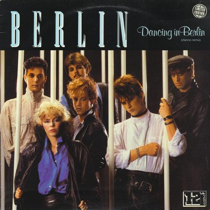 Berlin – Dancing In Berlin (Dance Remix) (VG/VG+)