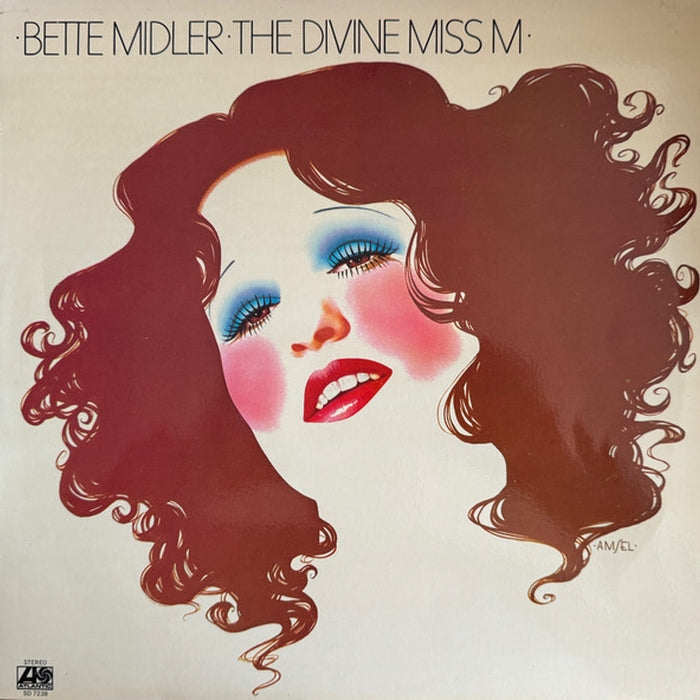 Bette Midler – The Divine Miss M (VG+/VG+)