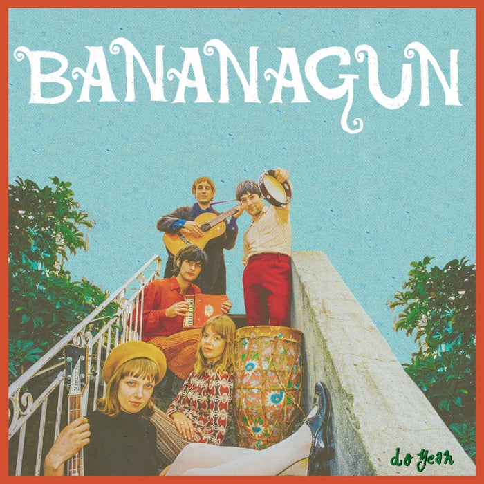 Bananagun – Do Yeah (E/E)