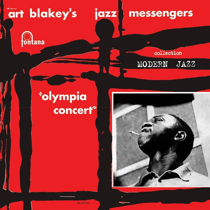 Art Blakey & The Jazz Messengers – Olympia Concert (180g, Mono, Sam Records)