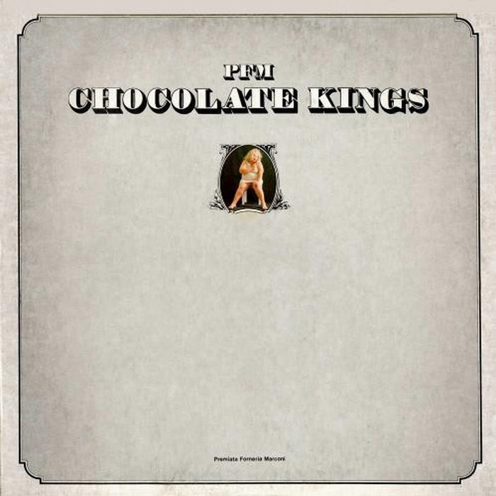 Premiata Forneria Marconi – Chocolate Kings (VG+/G+)