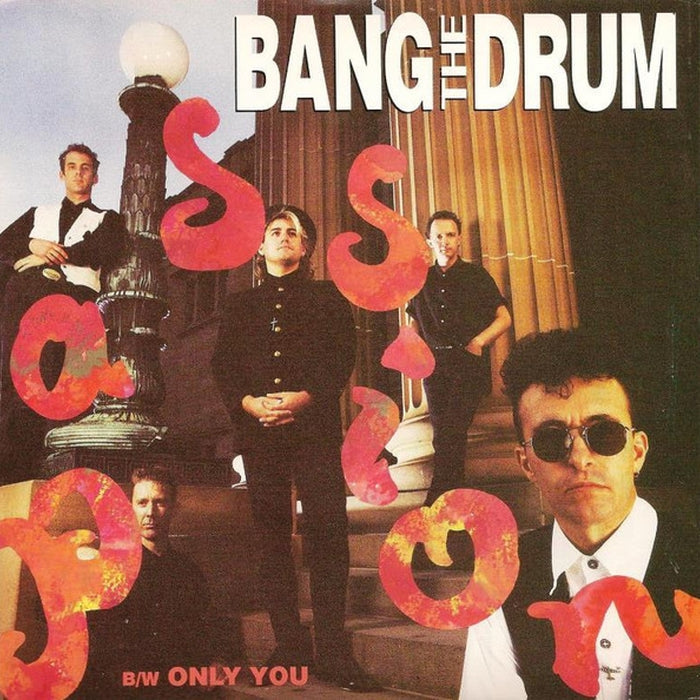 Bang The Drum – Passion (E/VG+)