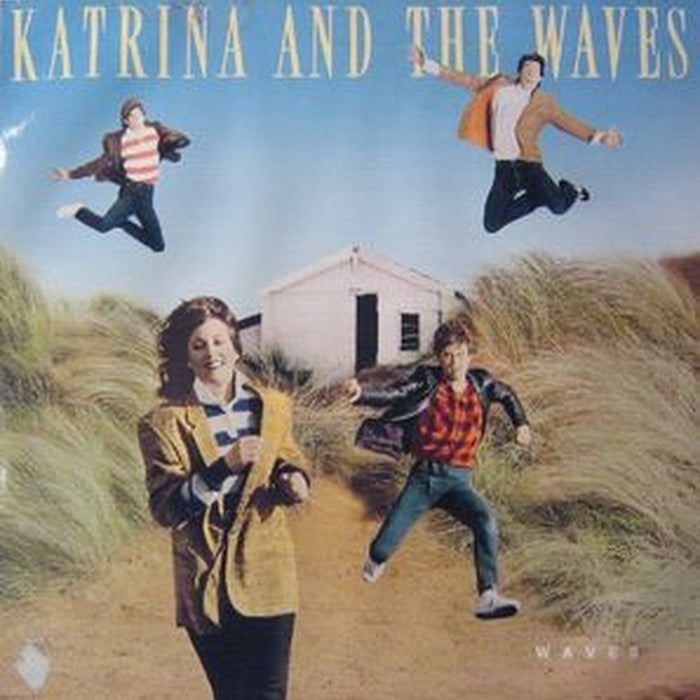 Katrina And The Waves – Waves (E/VG+)