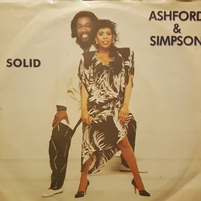 Ashford & Simpson – Solid (VG+/VG+)