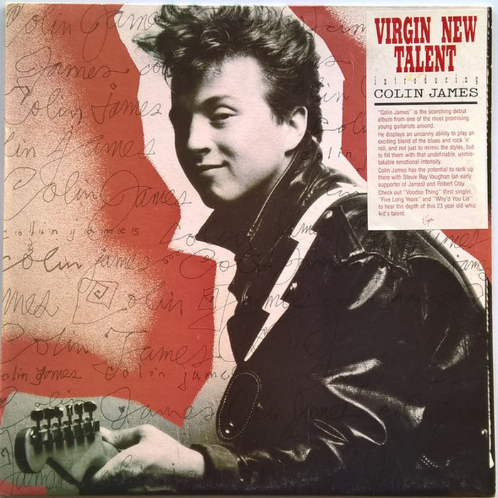 Colin James – Colin James (NM/VG+)