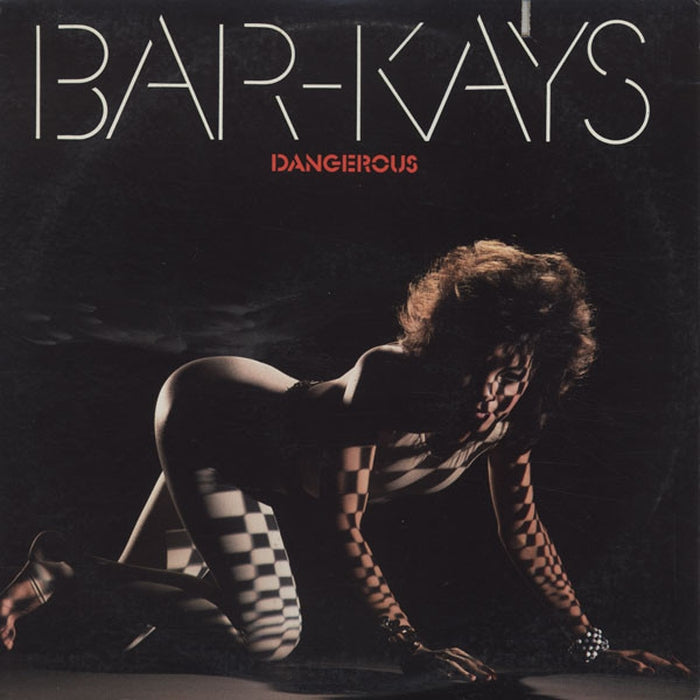 Bar-Kays – Dangerous (VG+/VG)