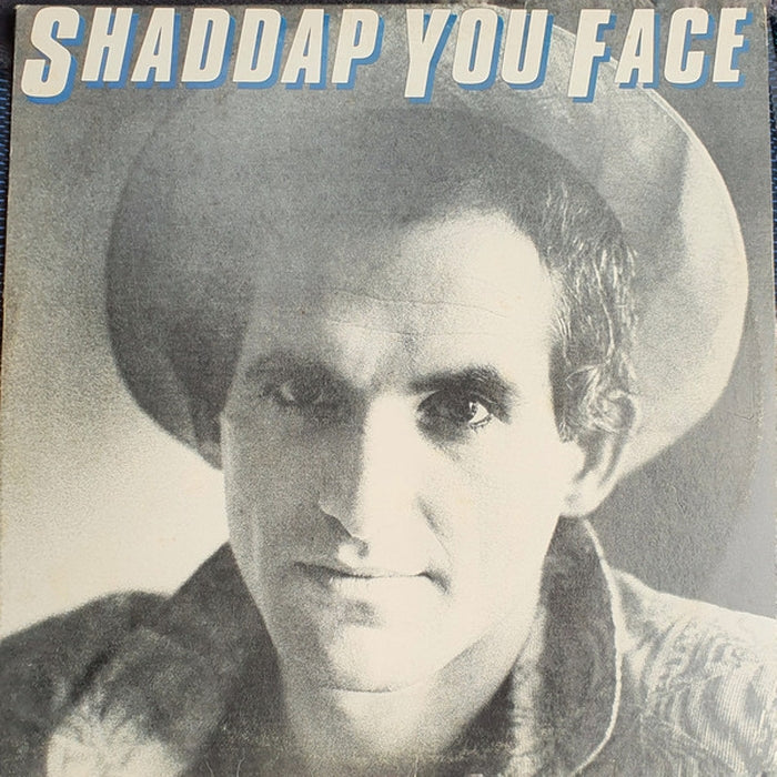 Joe Dolce – Shaddap You Face (VG+/VG+)