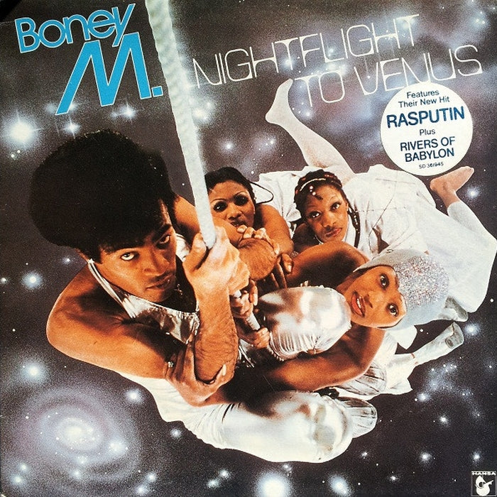 Boney M. – Nightflight To Venus (VG/VG)