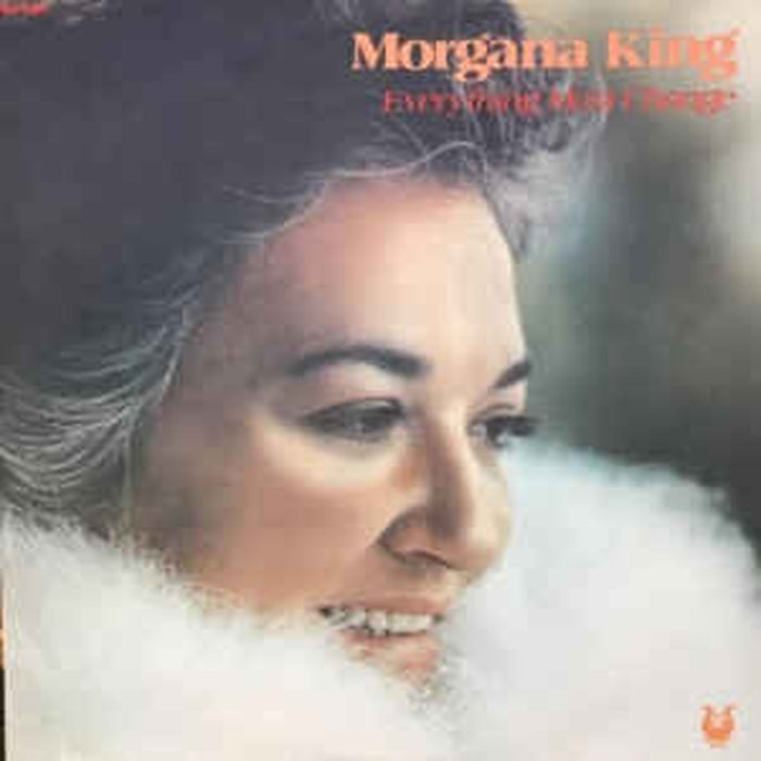 Morgana King – Everything Must Change (E/VG+)