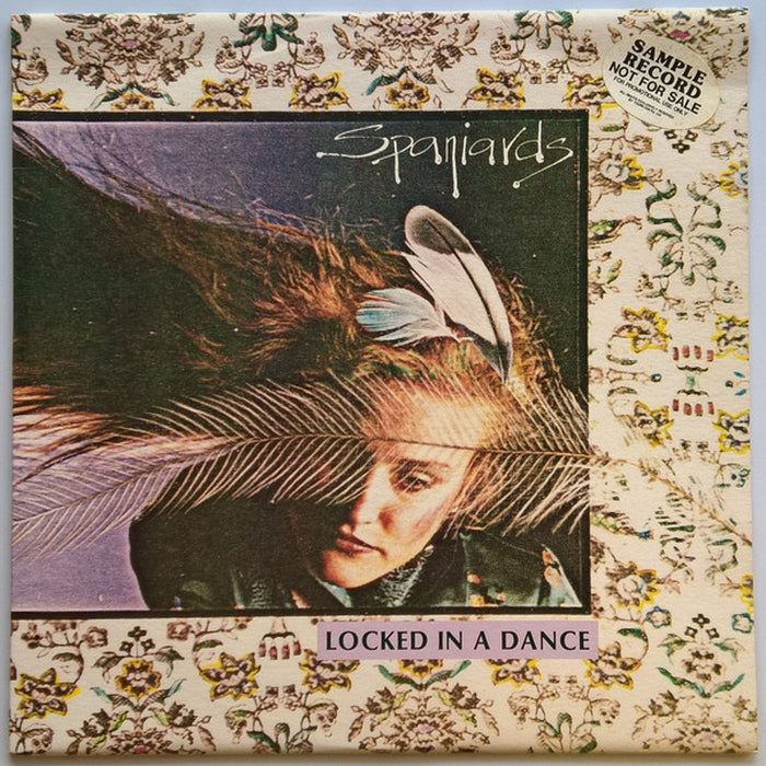 Spaniards – Locked In A Dance (E/VG+)