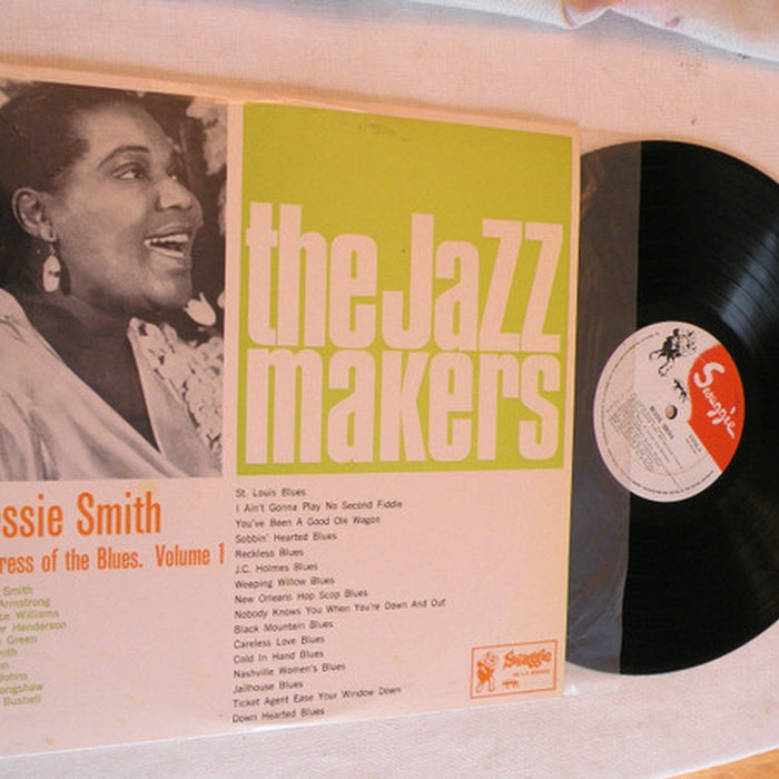 Bessie Smith – Empress Of The Blues Volume 1 (VG+/VG+)