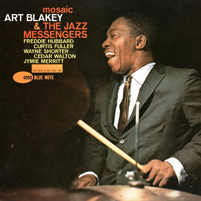 Art Blakey & The Jazz Messengers – Mosaic (VG+/VG+)