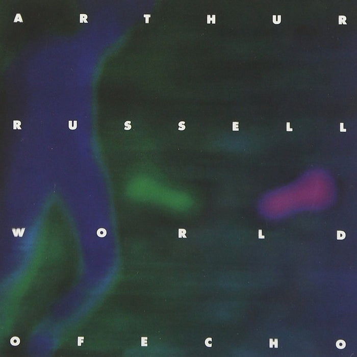 Arthur Russell – World Of Echo (2xLP)