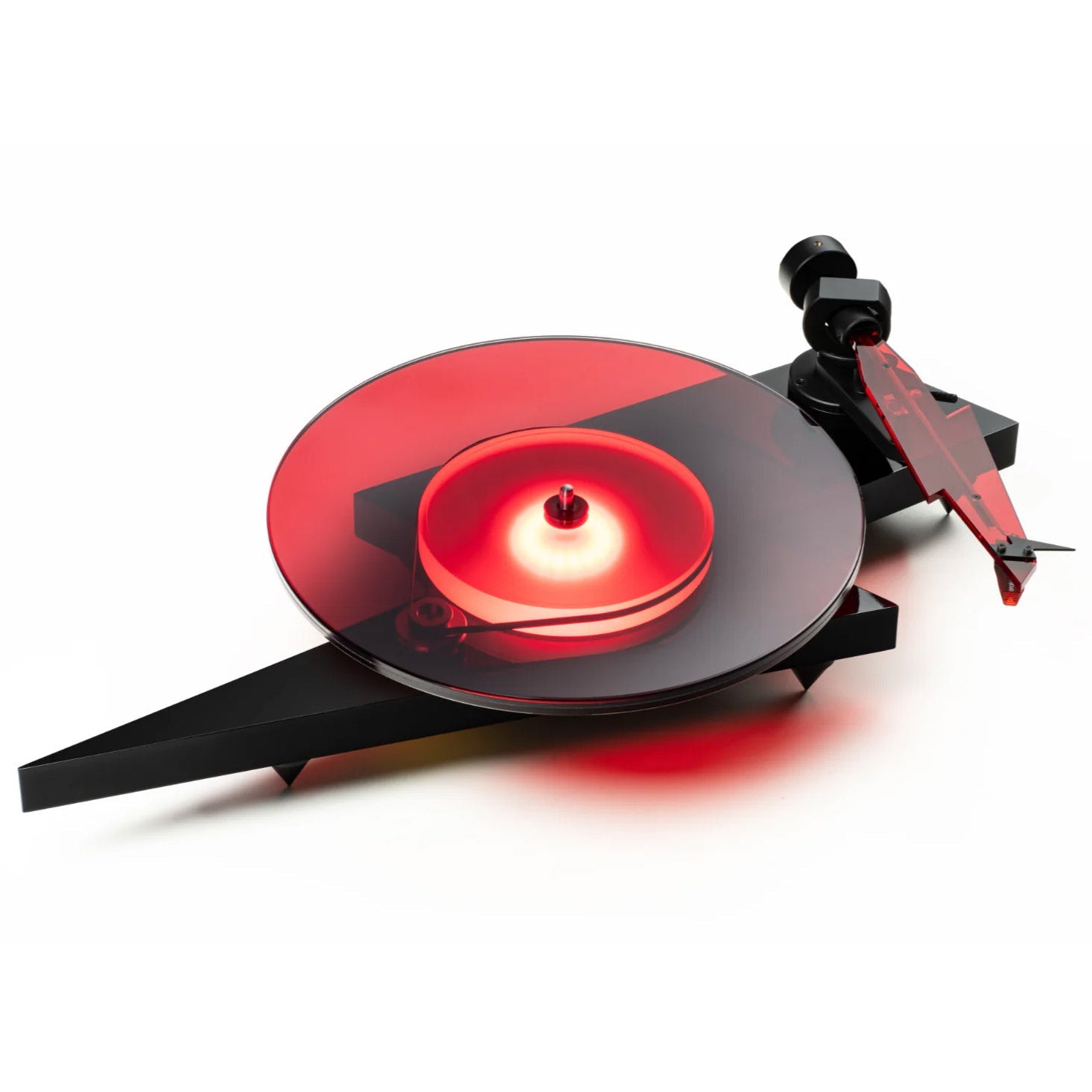 Pro-Ject: AC/DC Artist Series Turntable - Limited Edition - PRE-ORDER