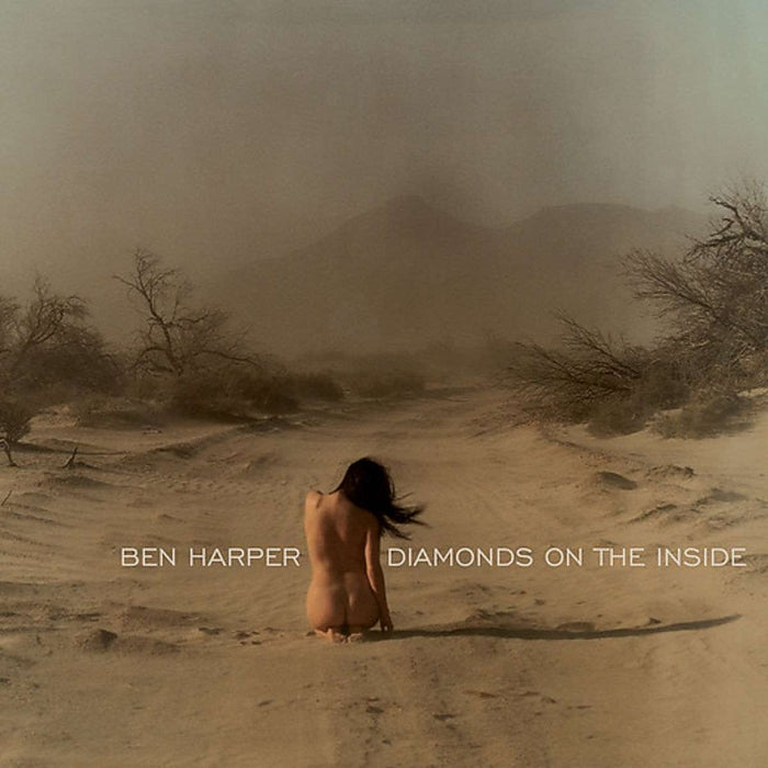 Ben Harper – Diamonds On The Inside (2xLP)