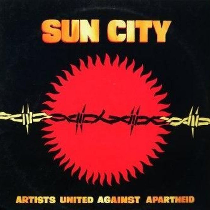 Artists United Against Apartheid – Sun City (VG+/VG+)