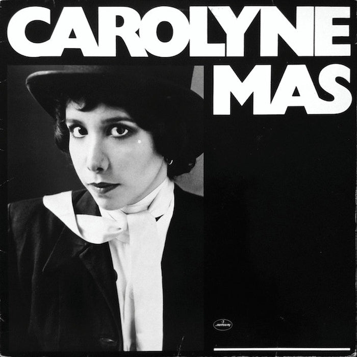 Carolyne Mas – Carolyne Mas (E/VG+)