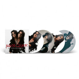 Paranormal Stories (Limited Edition, Picture Disc Vinyl, Handnumbered) (3 Lp's) (Box Set) | Mint (M) Mint (M)