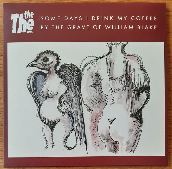 Cognitive Dissident / Linoleum Smooth To The Stockinged Foot / Some Days I Drink My Coffee By The Grave Of William Blake | Mint (M) Mint (M)