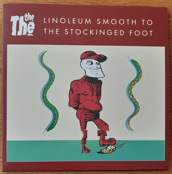 Cognitive Dissident / Linoleum Smooth To The Stockinged Foot / Some Days I Drink My Coffee By The Grave Of William Blake | Mint (M) Mint (M)
