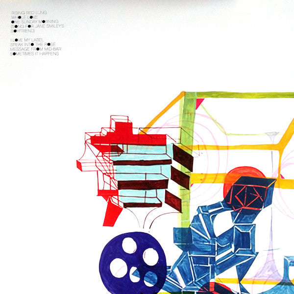 The Whole Love Expanded (BOXSET / RSD) | Mint (M) Mint (M)