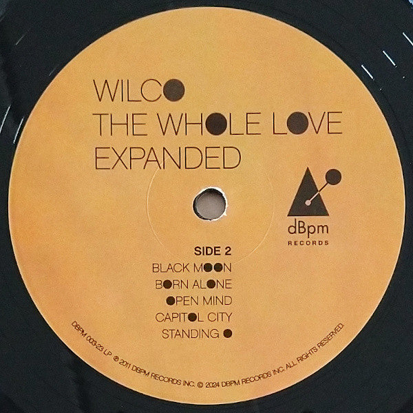 The Whole Love Expanded (BOXSET / RSD) | Mint (M) Mint (M)