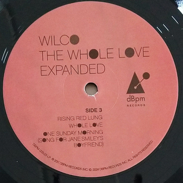 The Whole Love Expanded (BOXSET / RSD) | Mint (M) Mint (M)