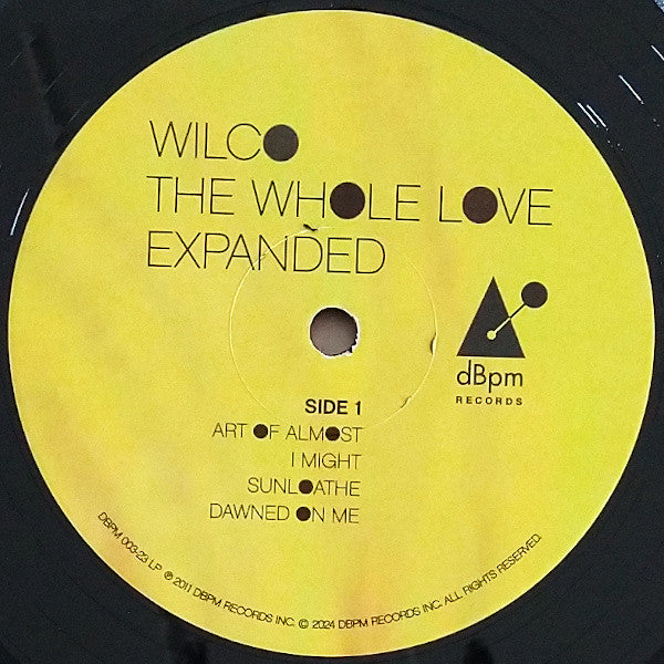 The Whole Love Expanded (BOXSET / RSD) | Mint (M) Mint (M)