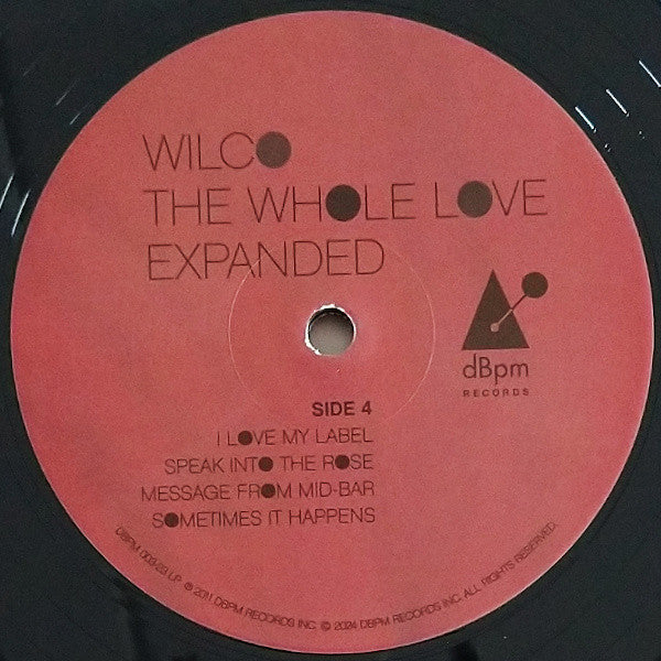 The Whole Love Expanded (BOXSET / RSD) | Mint (M) Mint (M)