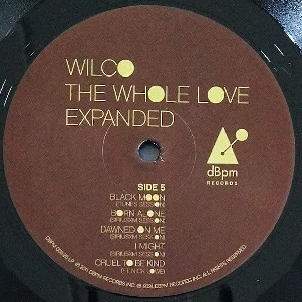 The Whole Love Expanded (BOXSET / RSD) | Mint (M) Mint (M)